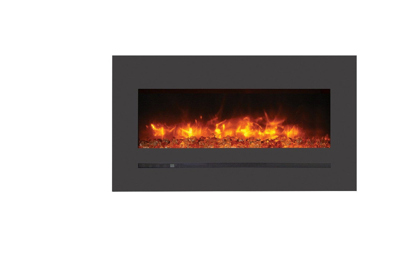 Amantii 8 PACK 34" Electric unit with a 40 x 23 steel surround $899 each Electric Fireplace Amantii 