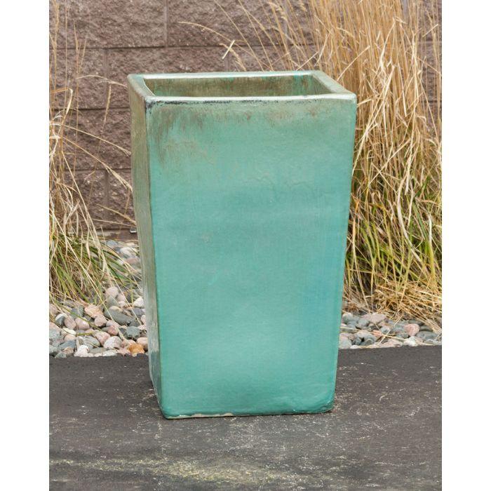 Luna FNT3793 Ceramic Vase Complete Fountain Kit Vase Fountain Blue Thumb 