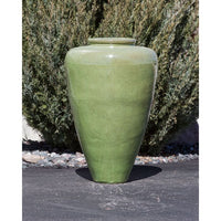 Thumbnail for Oil Jar FNT40358 Ceramic Vase Complete Fountain Kit Vase Fountain Blue Thumb 