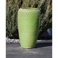 Thumbnail for Oil Jar FNT40391 Ceramic Vase Complete Fountain Kit Vase Fountain Blue Thumb 