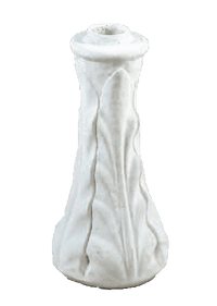 Thumbnail for Gerbera Gazing Globe Stand Cast Stone Outdoor Columns Tuscan 