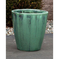 Thumbnail for One of a Kind FNT40683 Ceramic Vase Complete Fountain Kit Vase Fountain Blue Thumb 