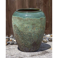 Thumbnail for One of a Kind FNT40781 Ceramic Vase Complete Fountain Kit Vase Fountain Blue Thumb 