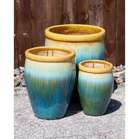 Thumbnail for Tivoli Fountain Kit - FNT40785 Vase Fountain Blue Thumb 