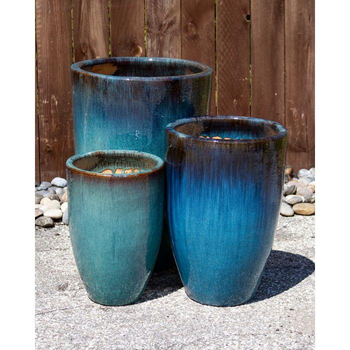 Tivoli Fountain Kit - FNT40786 Vase Fountain Blue Thumb 