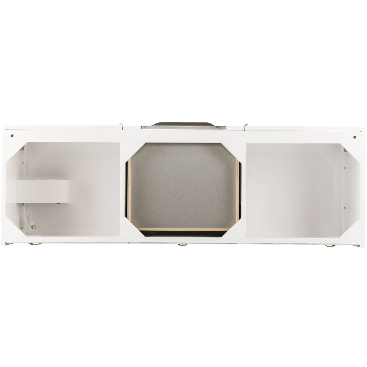 James Martin Mercer Island 59" Double Vanity Vanity James Martin 