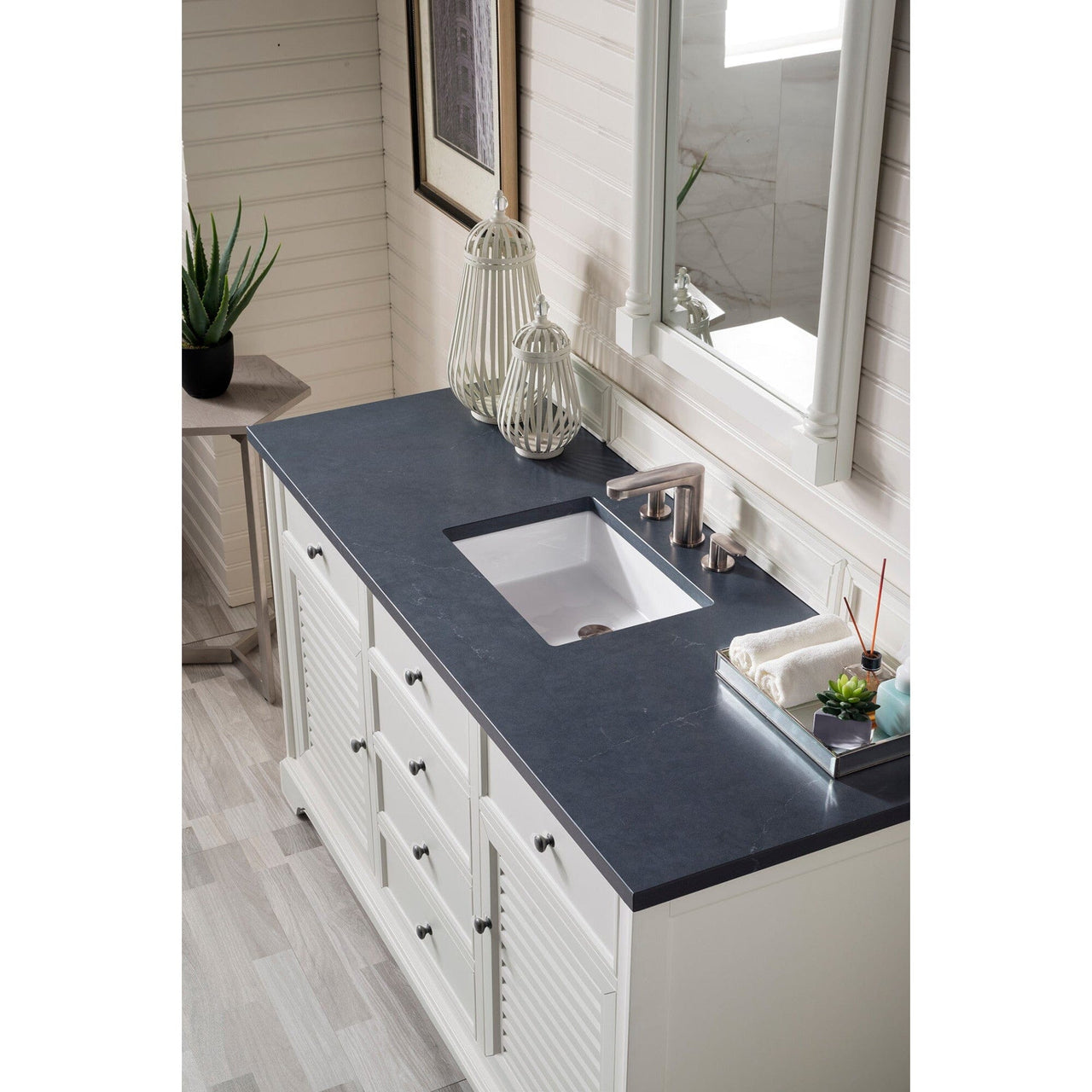James Martin Savannah 60" Single Vanity Vanity James Martin 