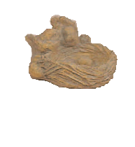 Nest Cast Stone Outdoor Asian Collection Accessories Tuscan 