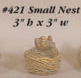 Nest Cast Stone Outdoor Asian Collection Accessories Tuscan 