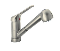 Thumbnail for Latoscana Single Handle Pull-Out Spray Kitchen Faucet In Brushed Nickel Kitchen Faucet Latoscana 