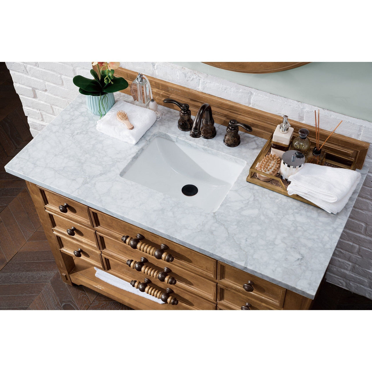James Martin Malibu 48" Single Vanity Vanity James Martin 