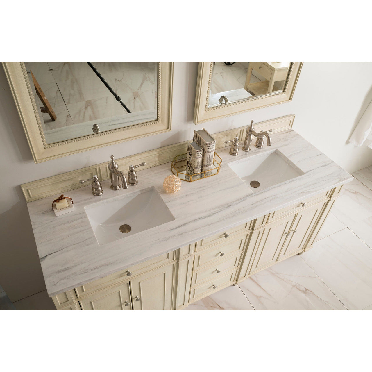 James Martin Bristol 72" Double Vanity Vanity James Martin 