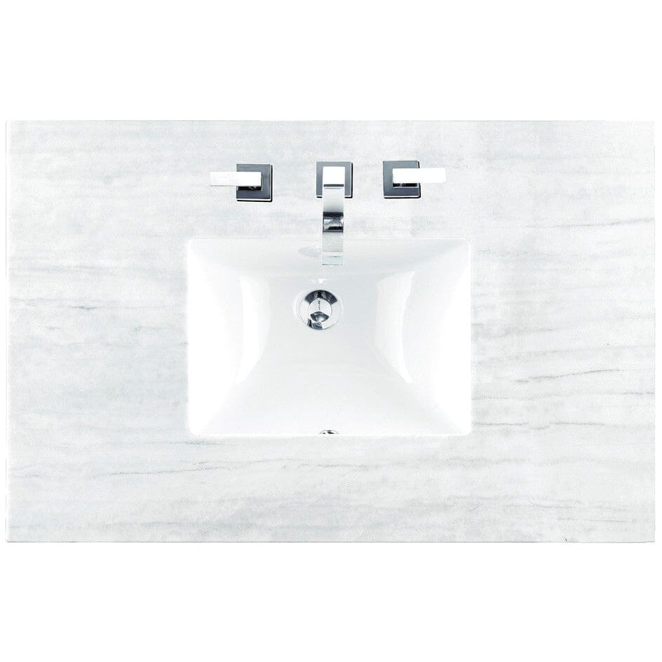 James Martin Castilian 36" Single Vanity Vanity James Martin 