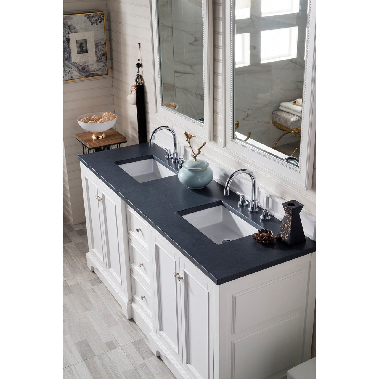 James Martin De Soto 72" Double Vanity Vanity James Martin 