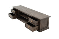 Thumbnail for NovaSolo Halifax TV Unit with 4 Drawers TV Unit NovaSolo 