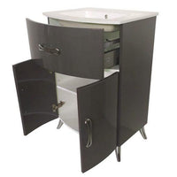 Thumbnail for EVIVA Lina 24 Inch Freestanding Vanity Vanity Eviva 