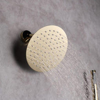 Thumbnail for Eviva Splash Gold Coated Shower and Tub Faucet Set Bathroom Vanity Eviva 