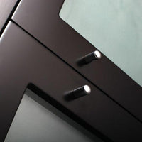 Thumbnail for Eviva Tux® 30″ Transitional Bathroom Vanity with Integrated Porcelain Sink Vanity Eviva 