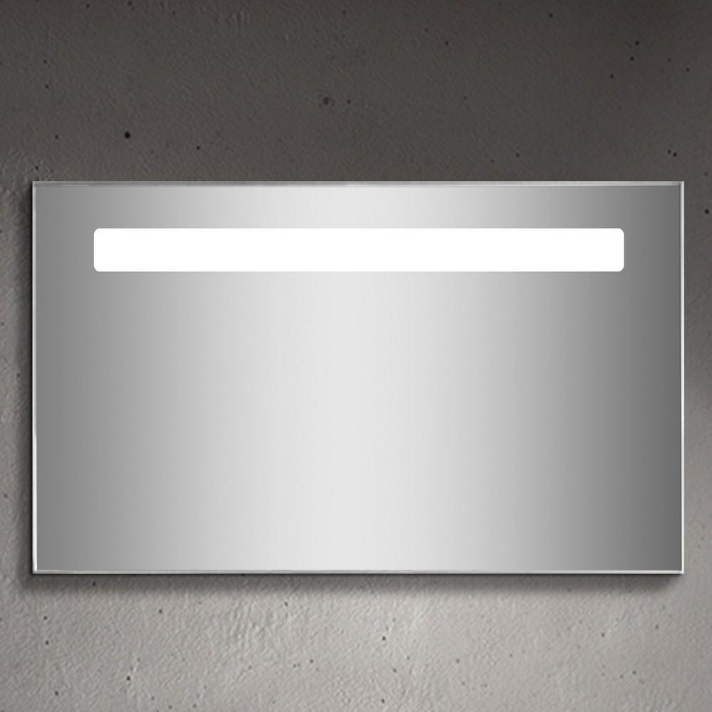 Eviva Lueza Wall-mount LED Bathroom Mirror Bathroom Vanity Eviva 40 X 24 