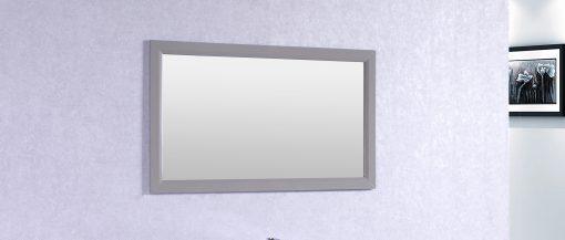 Eviva Aberdeen 48″ Framed Bathroom Wall Mirror Wall Mirror Eviva 
