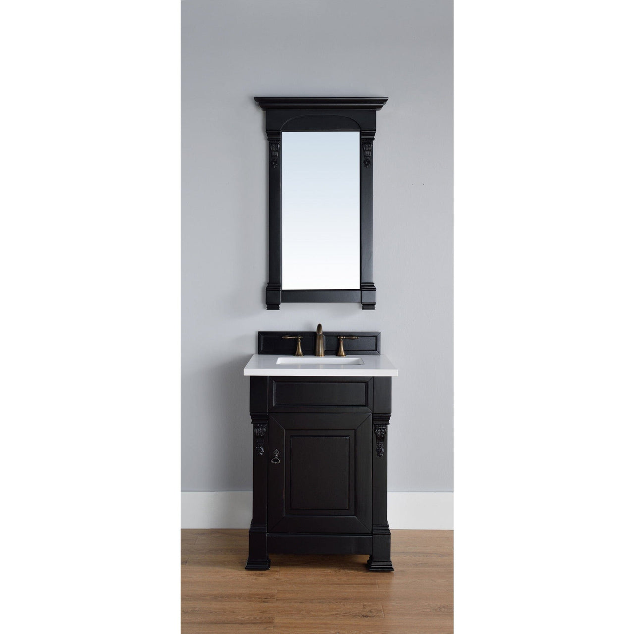 James Martin Brookfield 26" Single Vanity Vanities James Martin 
