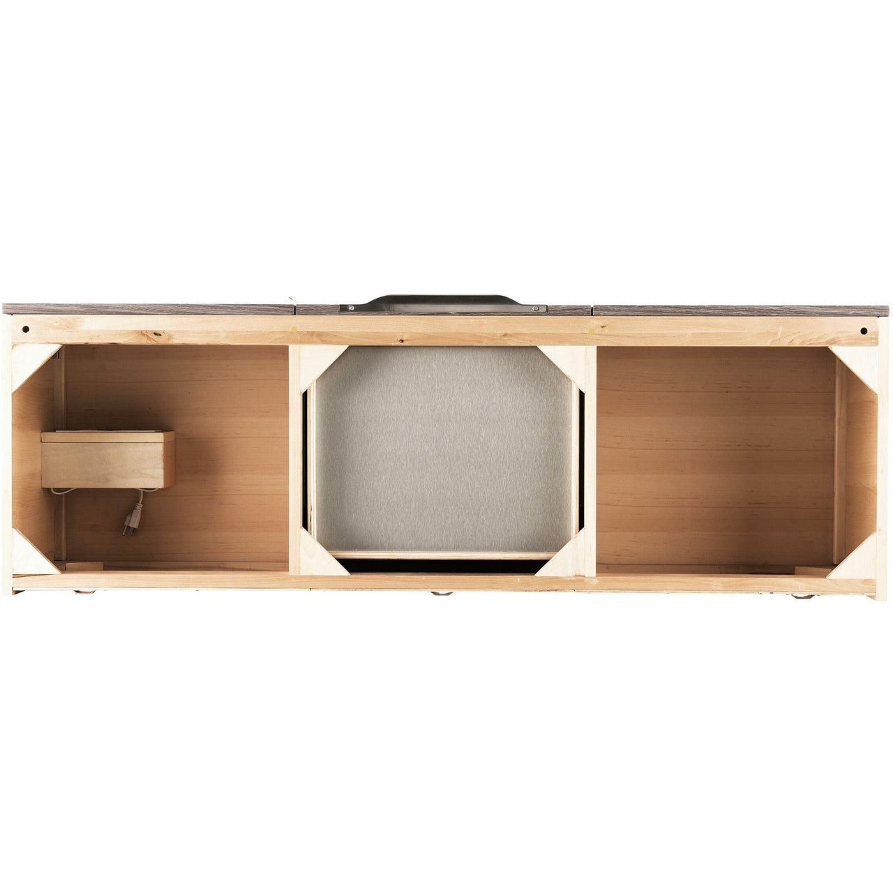 James Martin Mercer Island 59" Double Vanity Vanity James Martin 