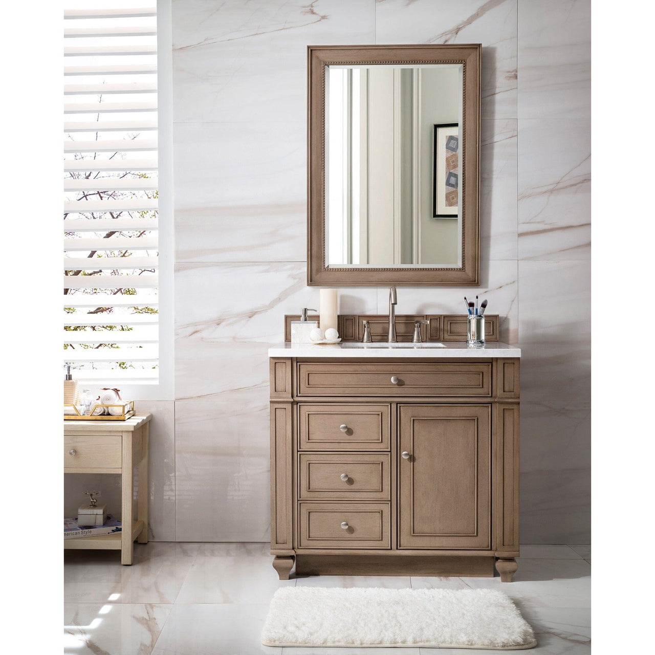 James Martin Bristol 36" Single Vanity Vanity James Martin 