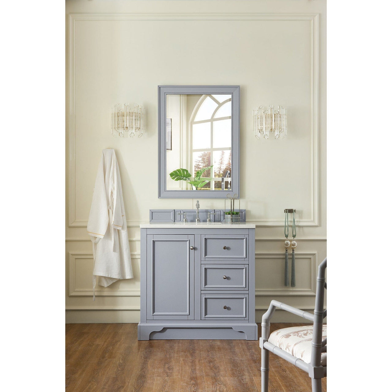 James Martin De Soto 36" Single Vanity Vanity James Martin 
