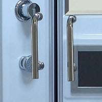 Thumbnail for Maya Bath Valencia-White Steam Shower Steam Shower Maya Bath 
