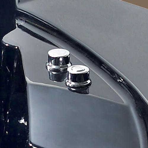 Maya Bath Tercera-Black Whirlpool Bath Tub Whirlpool Bathtub Maya Bath 