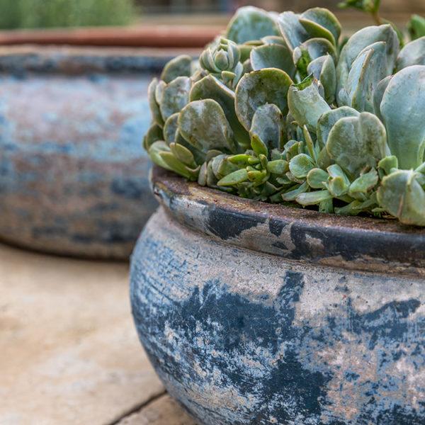 Campania International Candida Planter-Vicolo Mare Urn/Planter Campania International 