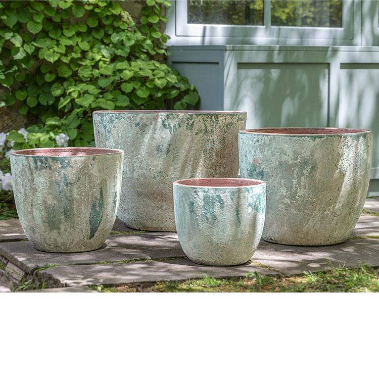 Campania International Cassia Planter Urn/Planter Campania International Vicolo Terra 
