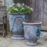 Thumbnail for Campania International Ninfeo Urn-Vicolo Mare Urn/Planter Campania International 