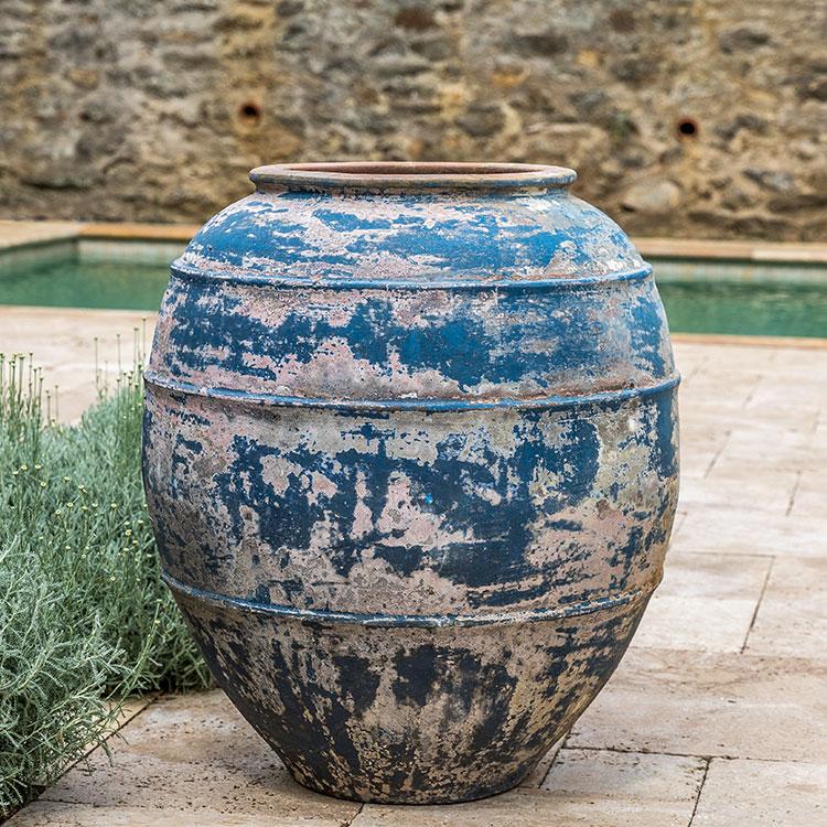 Campania International Trastevere Planter - Vicolo Mare Urn/Planter Campania International 
