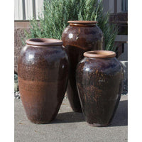 Thumbnail for Tuscany Fountain Kit - FNT50139 Vase Fountain Blue Thumb 