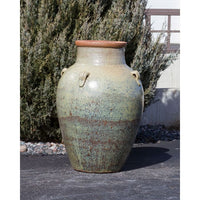 Thumbnail for Amphora FNT50253 Ceramic Vase Complete Fountain Kit Vase Fountain Blue Thumb 