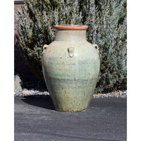 Thumbnail for Amphora FNT50261 Ceramic Vase Complete Fountain Kit Vase Fountain Blue Thumb 