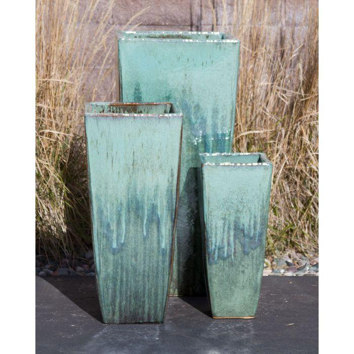 Luna Fountain Kit - FNT50351 Vase Fountain Blue Thumb 
