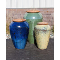 Thumbnail for Tuscany Fountain Kit - FNT50389 Vase Fountain Blue Thumb 