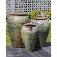 Thumbnail for Tuscany Fountain Kit - FNT50473 Vase Fountain Blue Thumb 