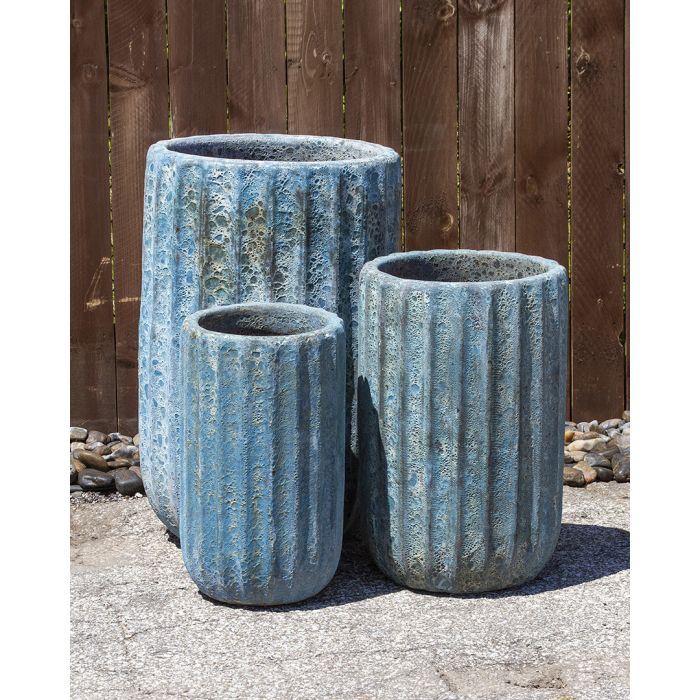 One of a Kind Fountain Kit - FNT50498 Vase Fountain Blue Thumb 