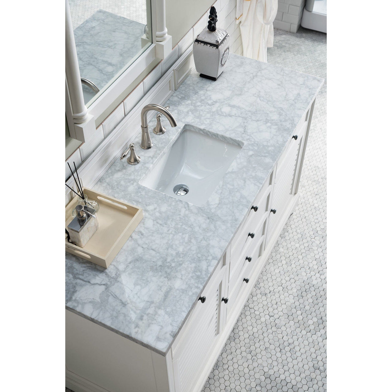 James Martin Savannah 60" Single Vanity Vanity James Martin 