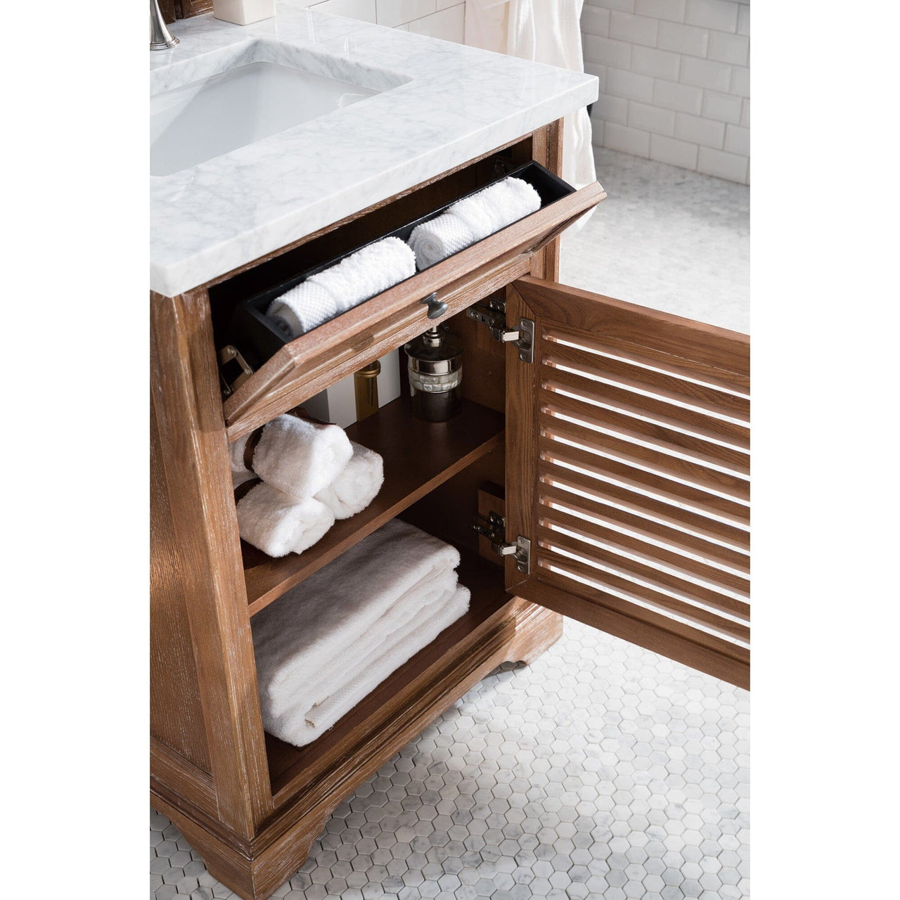 James Martin Savannah 26" Single Vanity Vanity James Martin 