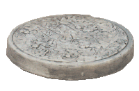 Thumbnail for Oak Leaf Cast Stone Outdoor Asian Collection Statues Collection Tuscan 