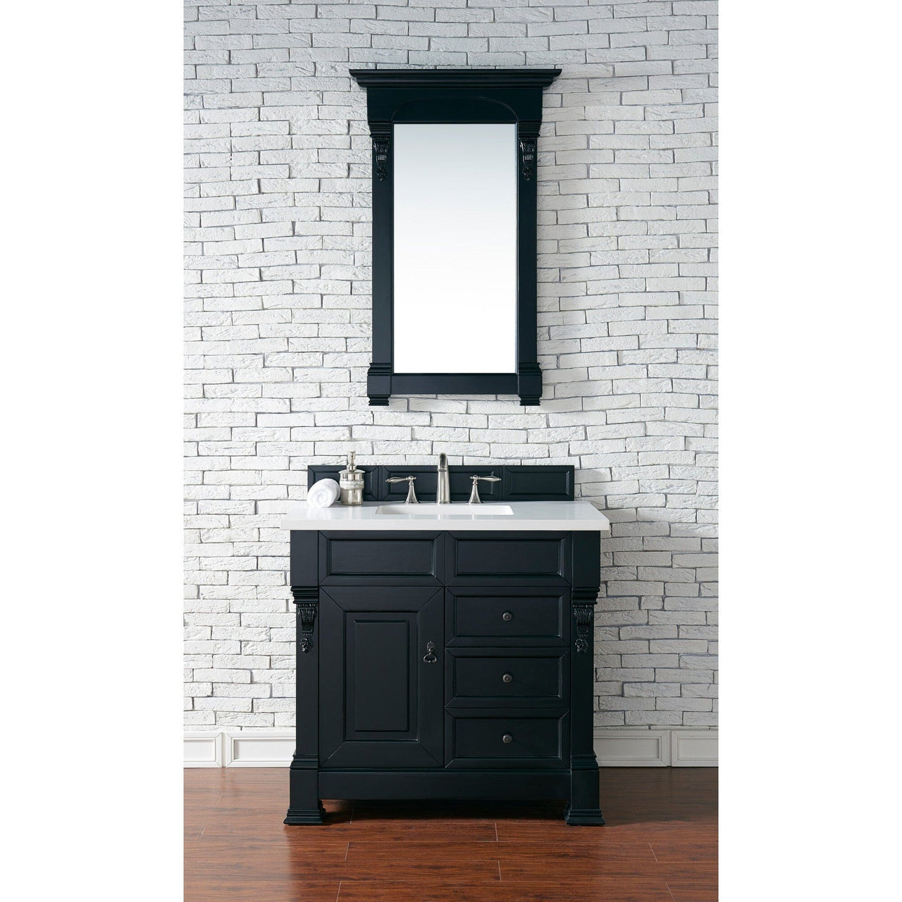 James Martin Brookfield 36" Single Vanity Vanities James Martin 