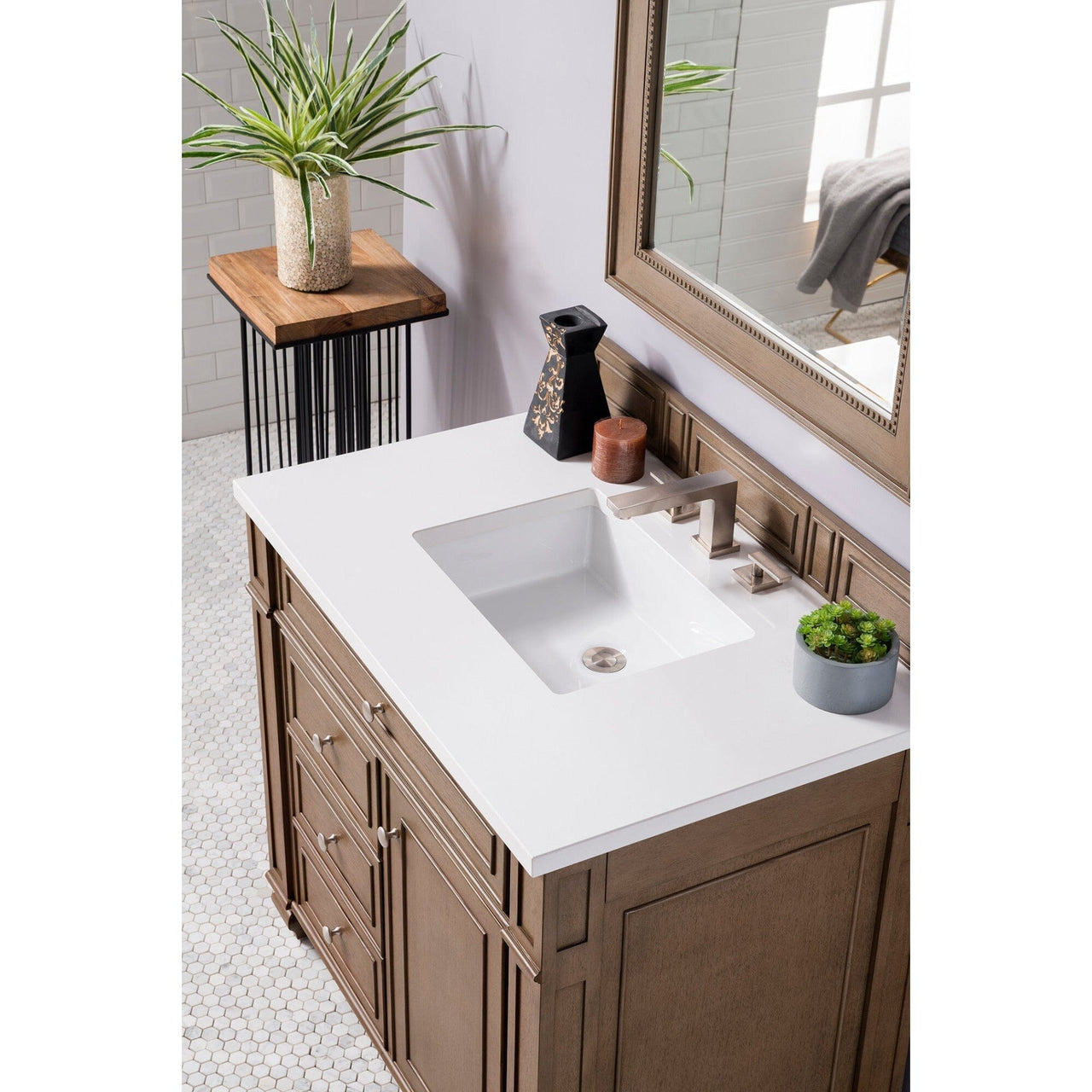 James Martin Bristol 36" Single Vanity Vanity James Martin 