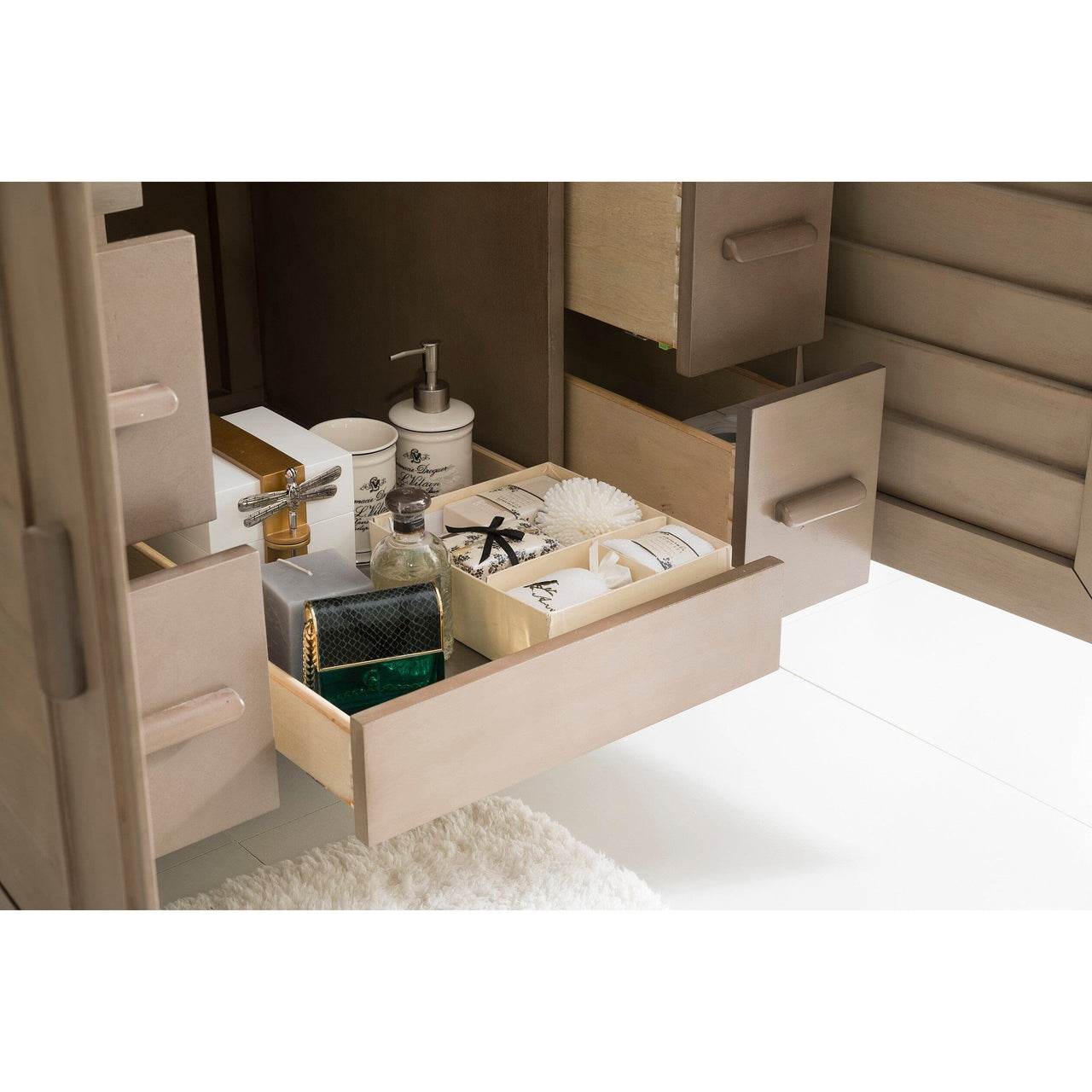 James Martin Portland 36" Single Vanity Vanity James Martin 