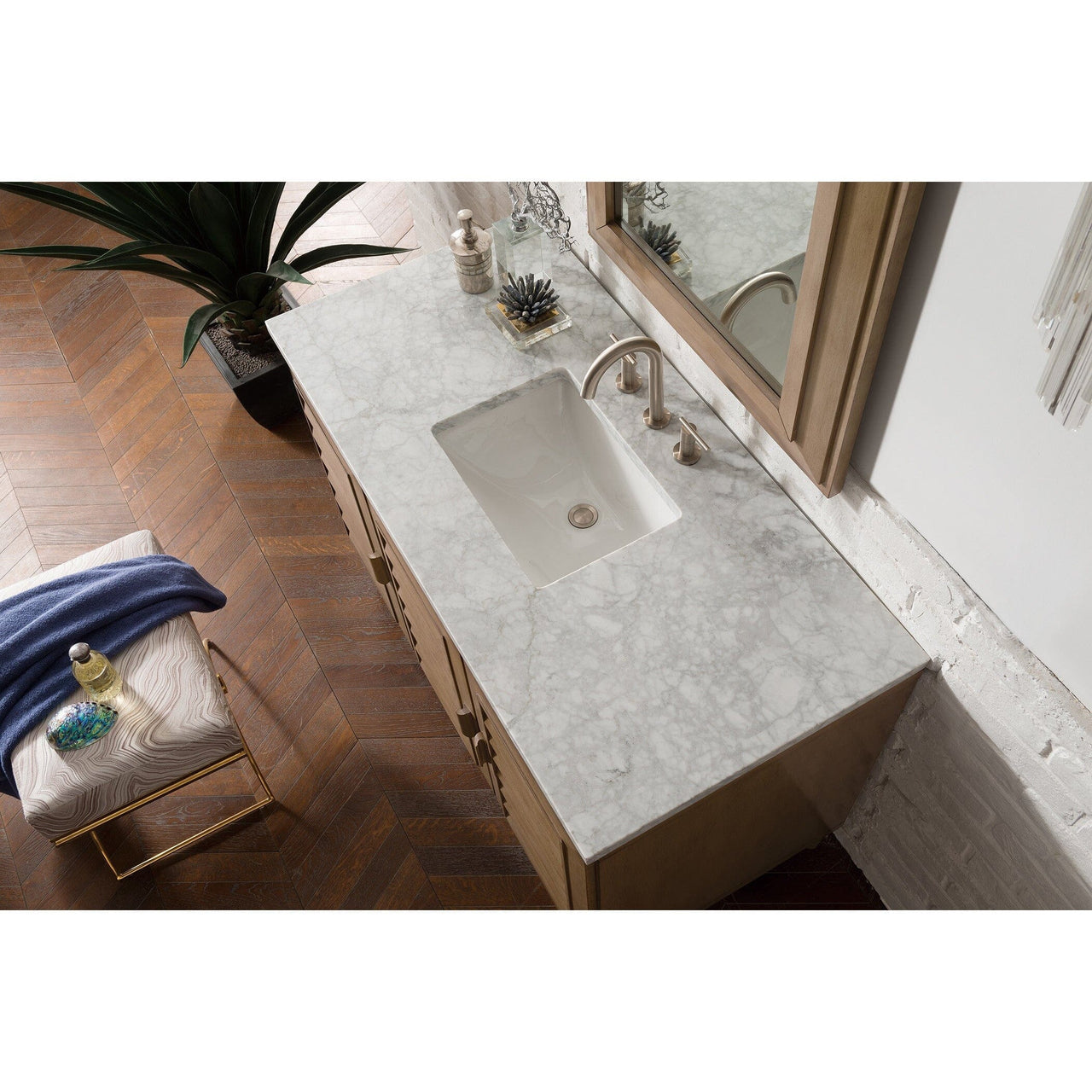 James Martin Portland 48" Single Vanity Vanity James Martin 
