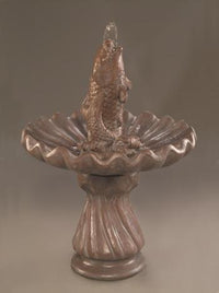 Thumbnail for Koi Fish Fountain Fountain Fiore Stone 