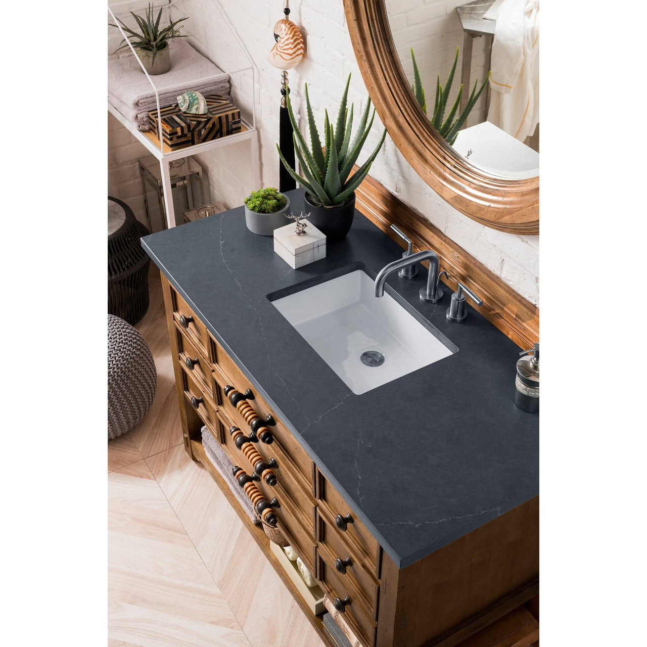 James Martin Malibu 48" Single Vanity Vanity James Martin 